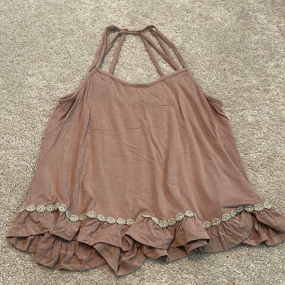 Pol tank top
